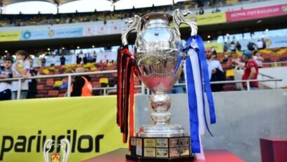 Fotbal: CS Universitatea Craiova a câştigat Cupa României