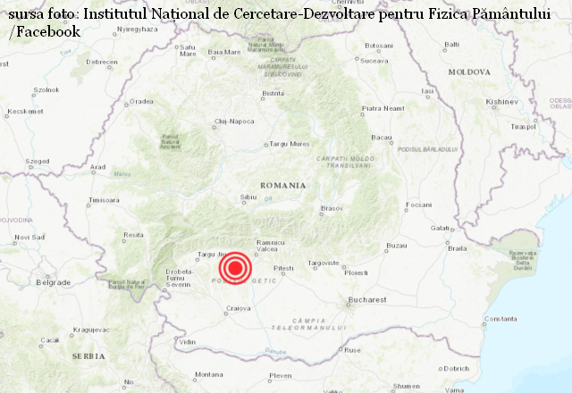 The Vrancea Earthquake Area