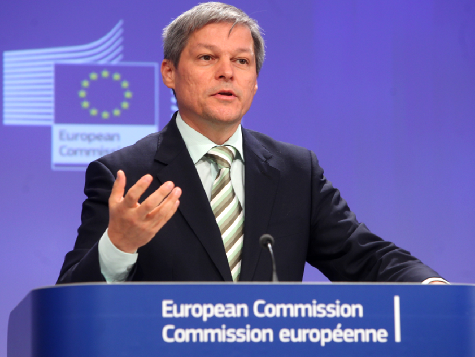 The European Commission Looking for the Right Formula