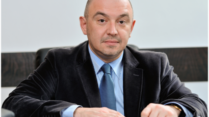 Il direttore Relazioni Internazionali di Radio Romania, vicepresidente COPEAM