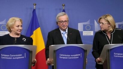 Guvernul României, pregătit pentru președinția Consiliului UE