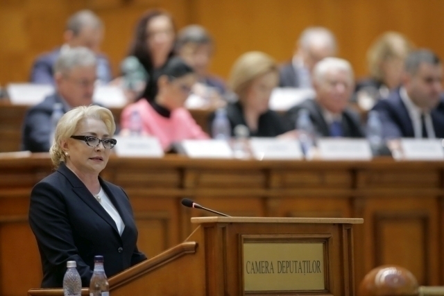 Bocciata sfiducia al governo Dancila