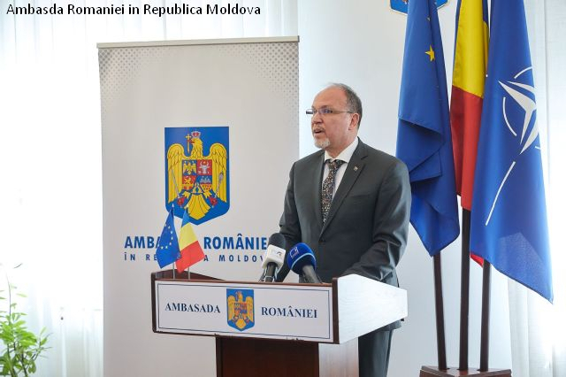 Creştere a schimburilor comerciale dintre România şi Republica Moldova