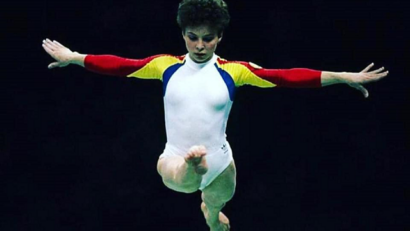 România la Jocurile Olimpice – Gimnasta Daniela Silivaș