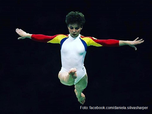 România la Jocurile Olimpice: Gimnasta Daniela Silivaş