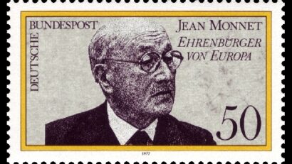 Jean Monnet et la construction européenne