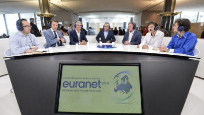 Dezbatere EuranetPlus: După alegeri, un nou Parlament European