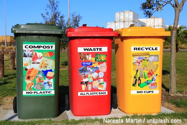 Gestionarea deșeurilor în statele UE