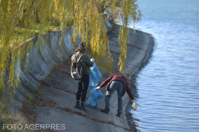 Problemas ambientales en Bucarest