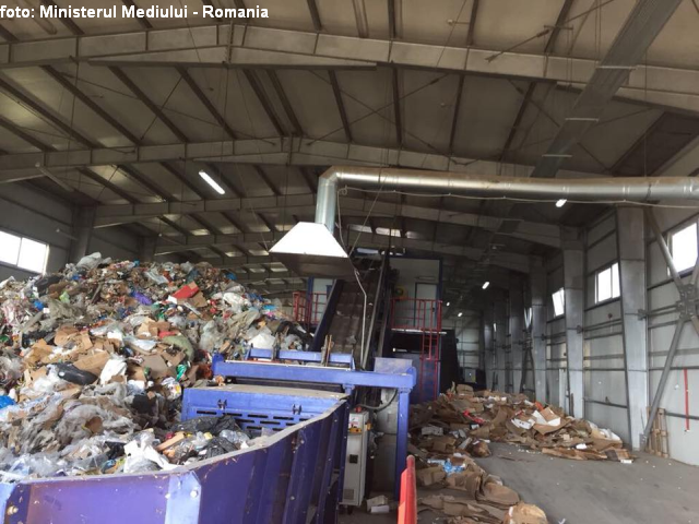 Getrennte Abfallsammlung in Rumänien: Gesetzeslage angemessen, Infrastruktur mangelhaft