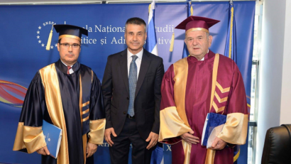 נשיא ההסתדרות הציונית העולמית, הדוקטור Honoris Causa