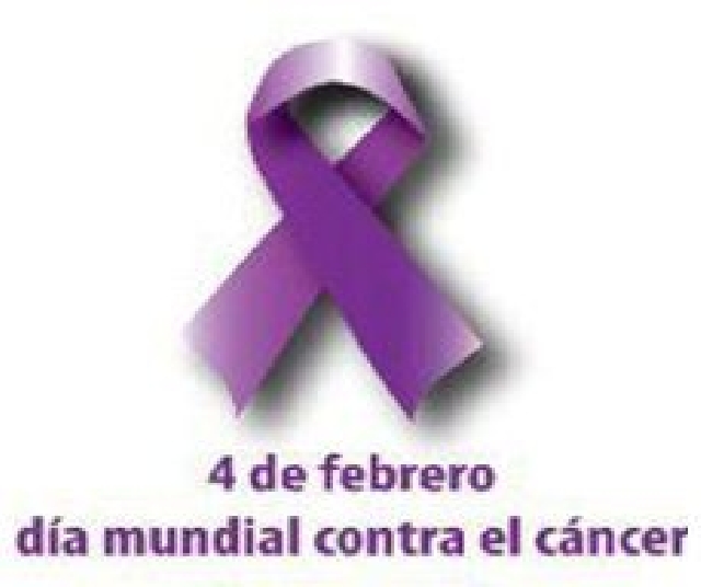 Día Mundial de Lucha contra el Cáncer