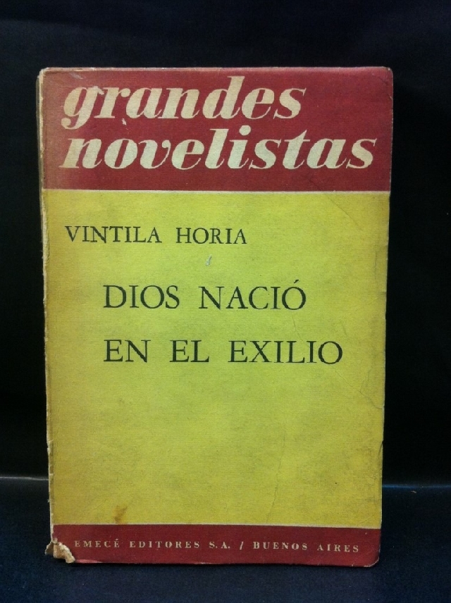 Vintila Horia y el escándalo del Premio Goncourt