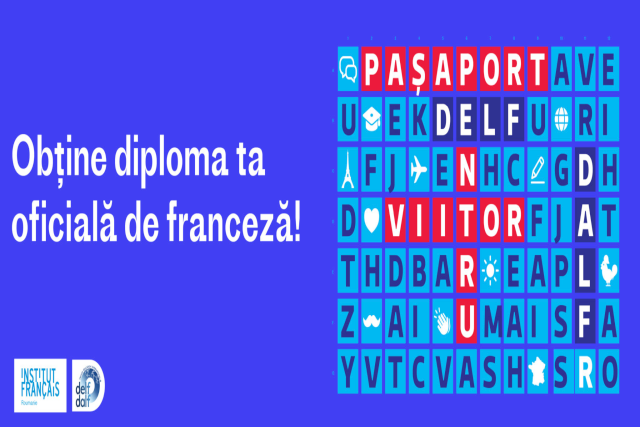 Tout sur le DELF élève et les programmes d’été de l’Institut français de Bucarest