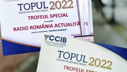 Radio România Actualități și București Fm pe podium la Topul Firmelor 2022