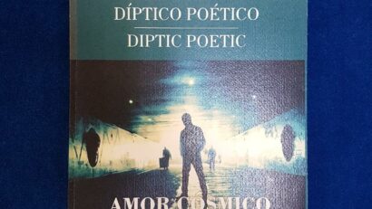 “Díptico poético”, un nuevo libro de Rodrigo Guzmán Barros