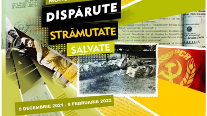 Dispărute, strămutate, salvate la Cotroceni