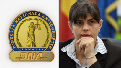 Scandal rocks Romania’s Anti-Corruption Directorate