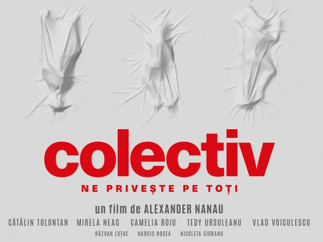 „Colectiv”, nominalizat la Oscar