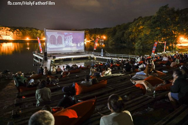 Dokumentarfilm über Vaterschaft gewinnt Preispublikum beim Festival in Hermannstadt