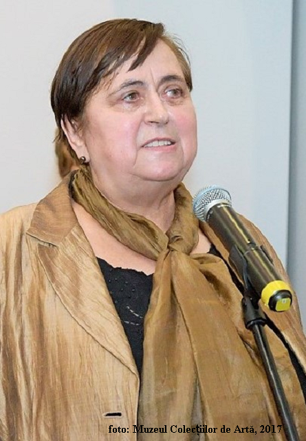 Evocare Doina Păuleanu (1948-2020)