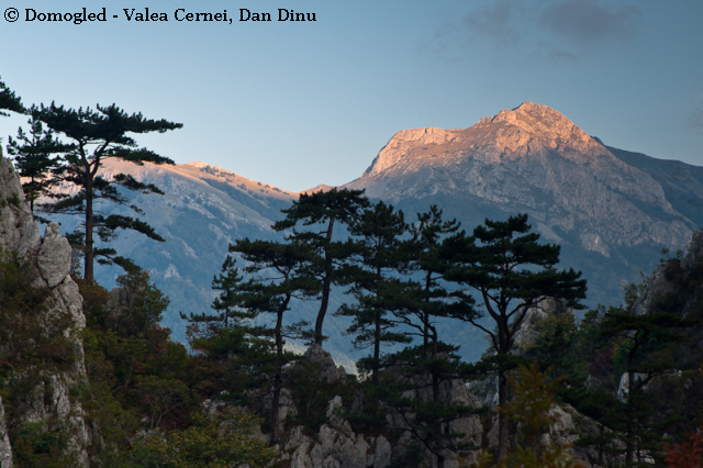 Vacances dans la vallée de la Cerna