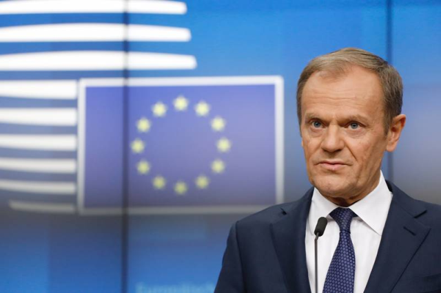 Donald Tusk crede că Brexitul a fost un vaccin împotriva propagandei antieuropene