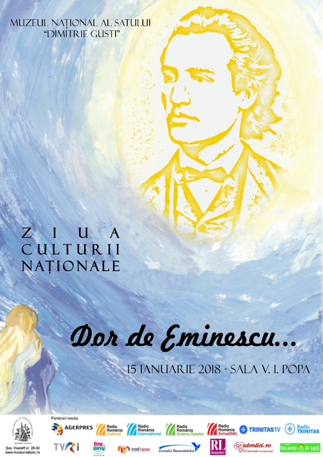 „Dor de Eminescu”