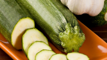 Courgette recipes