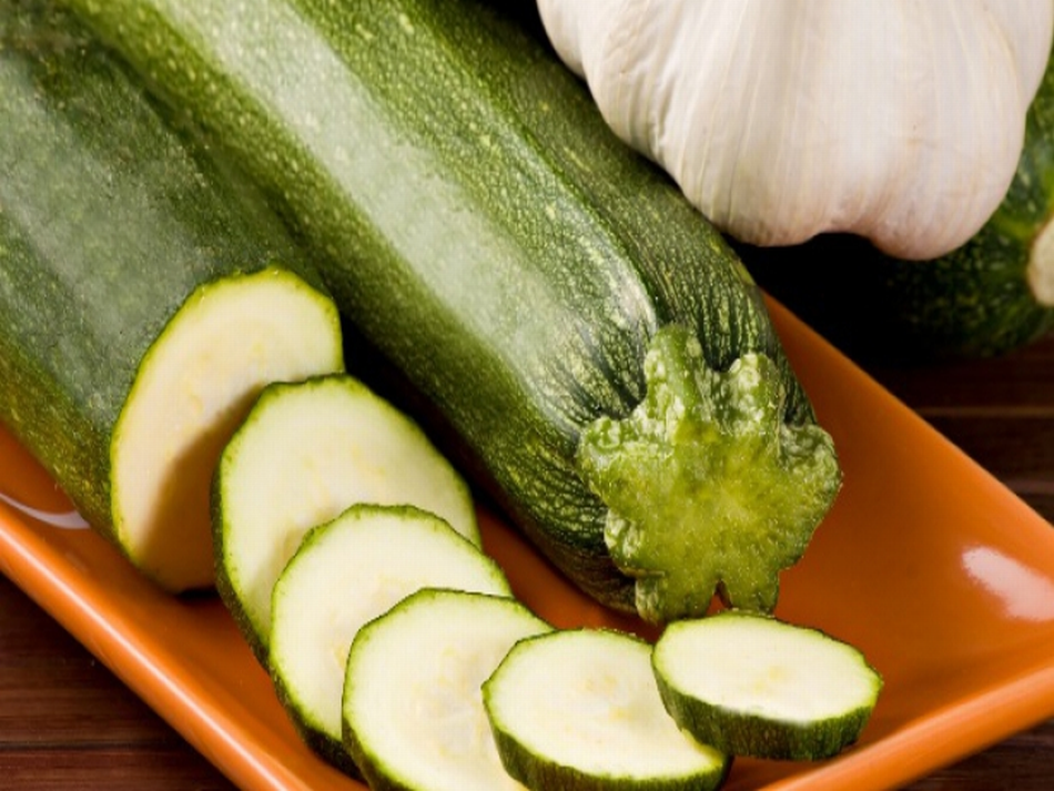 Courgette recipes