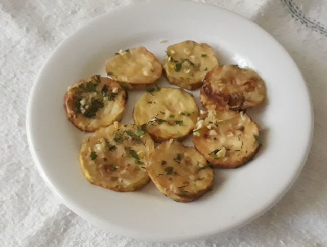 Recettes d’été avec des courgettes