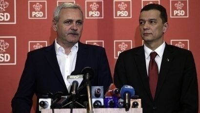 UPDATE Grindeanu: „Nu îmi dau demisia. E guvernul României, nu al PSD”