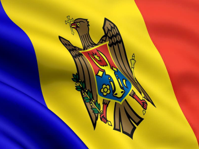 المسار الأوربي لجمهورية مولدوفا
