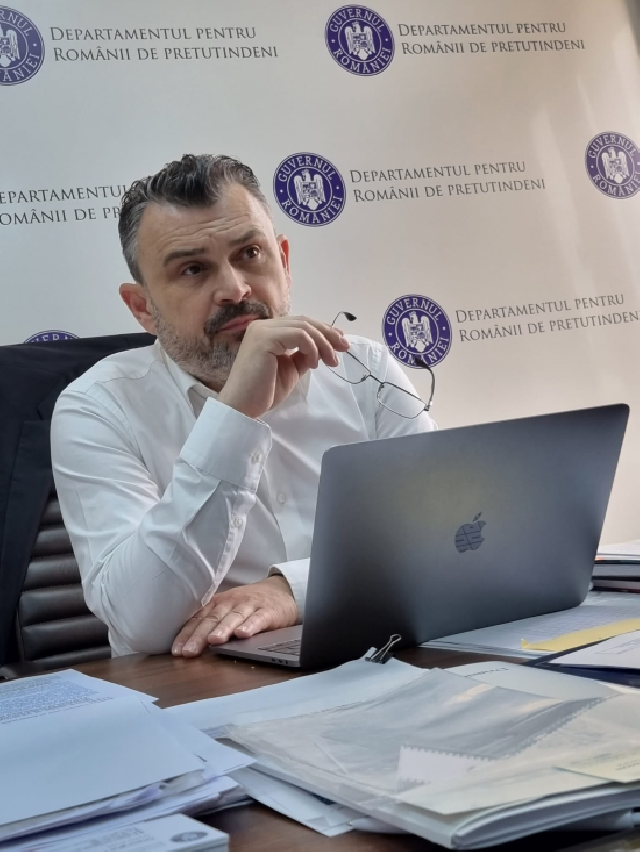 DRP – O nouă rundă de discuții cu membrii mediului asociativ românesc din Ucraina