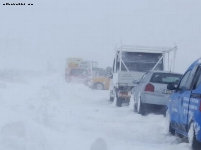 Încă o săptămână de iarnă în România