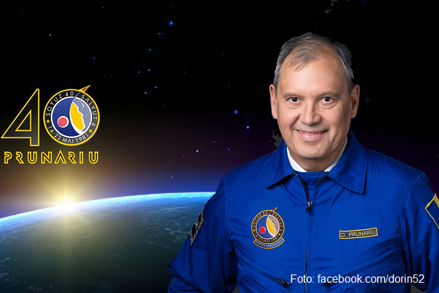 40 anni dal primo volo di un romeno nello spazio
