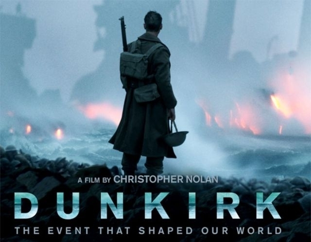 De Dunkirk à Dunkerque (1)