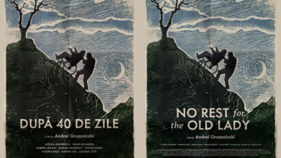 „No Rest For The Old Lady”, un nuovo film di Andrei Gruzsniczki