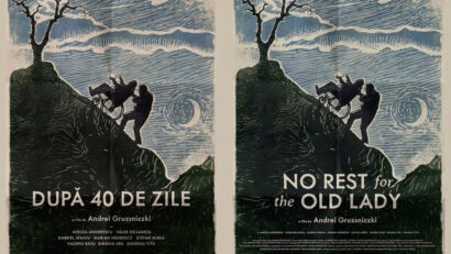 No Rest for the Old Lady – a new film by Andrei Gruzsniczki