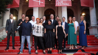 Filmul românesc Libertate a câştigat CICAE AWARD la Sarajevo Film Festival