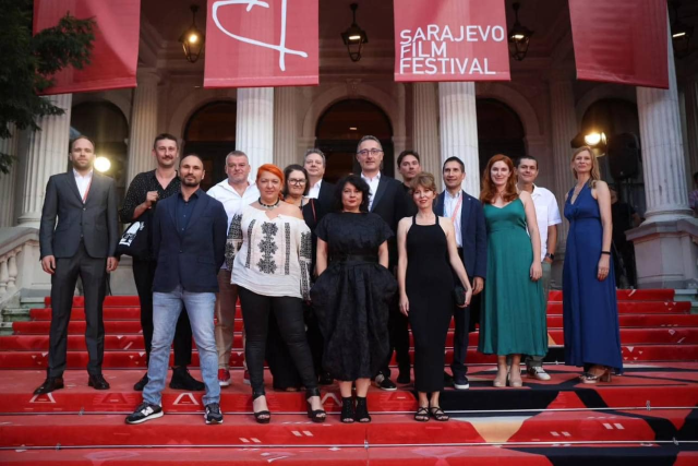 Filmul românesc Libertate a câştigat CICAE AWARD la Sarajevo Film Festival