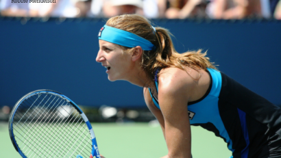 Sportivul săptămânii – Jucătoarea de tenis Edina Gallovits
