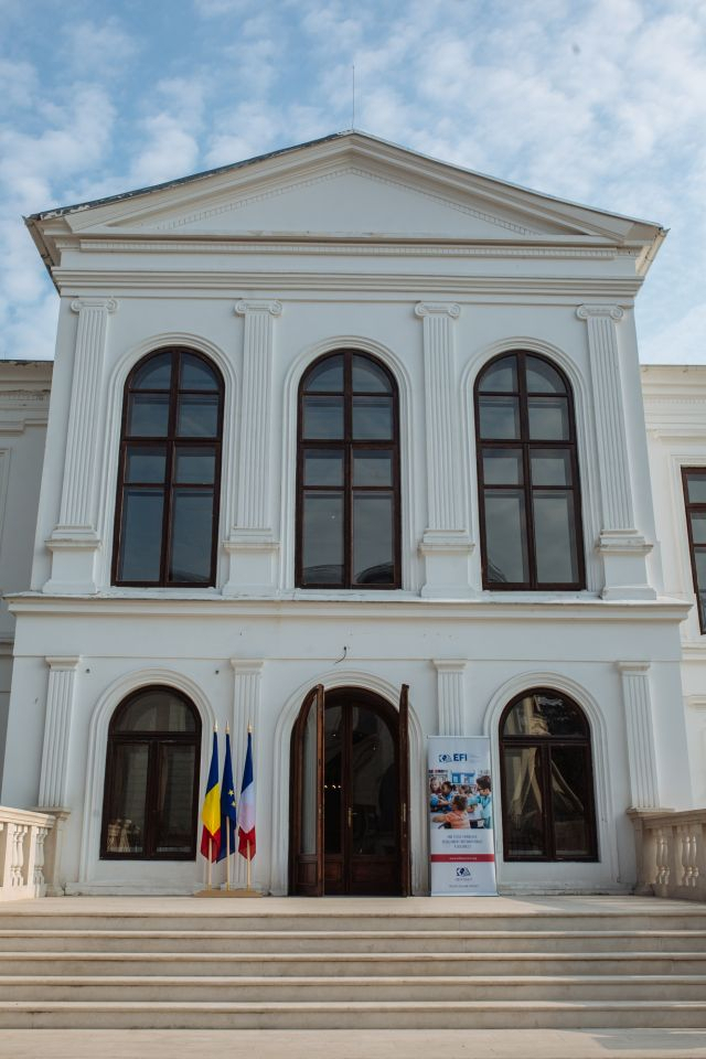 L’Ecole Française Internationale de Bucarest