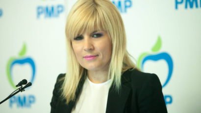 Elena Udrea wird in Korruptionsakte angeklagt