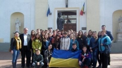 Support for Romanians in Ukraine