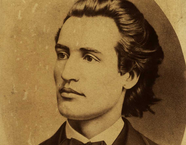 Día del poeta Mihai Eminescu en Alicante