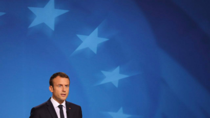 Reactions to President Macron’s proposals on reforming the EU