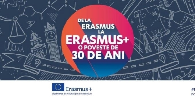 Comisia Europeană – 2,7 miliarde Euro pentru Erasmus+ în 2018