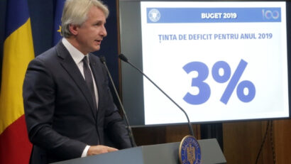 Proiectul bugetului de stat, în dezbatere