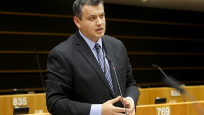 Interviu cu eurodeputatul Eugen Tomac